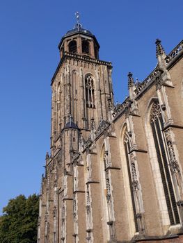 St Lebuïnus Church in Deventer, The Netherlands