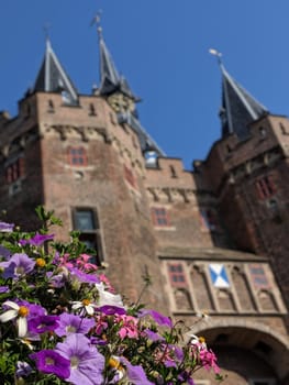 The Sassenpoort in Zwolle, The Netherlands