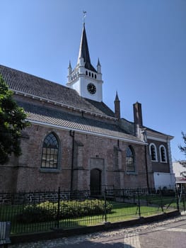 Reformed church in Ommen, Overijssel The Netherlands