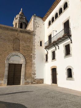 Museu de Maricel in Sitges, Spain