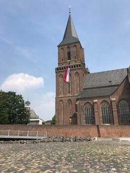 St.Martini Emmerich church in Emmerich Germany