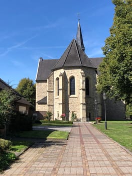 Collegiate Church of St Felicitas in Vreden, Germany