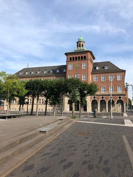 Architecture in Bocholt Germany