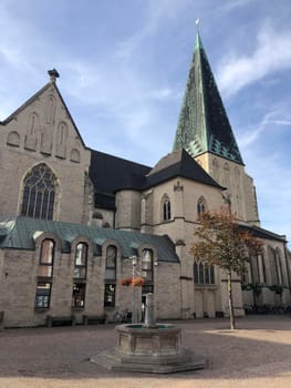 St. George's Church in Bocholt, Germany