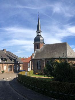 Town church Bislich in Germany