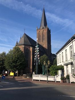 St. Martinus Church in Elten, Germany