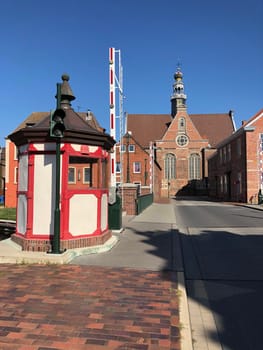 Evangelical Reformed Church in Emden, Germany