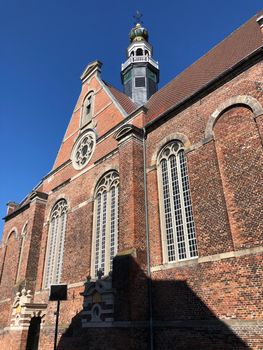 Evangelical Reformed Church in Emden, Germany