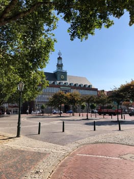 Ostfriesisches Landesmuseum in Emden Germany