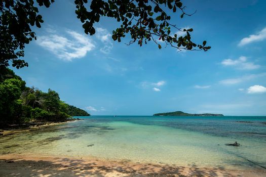 Treehouse Bay in Koh Ta Kiev paradise island near sihanoukville cambodia