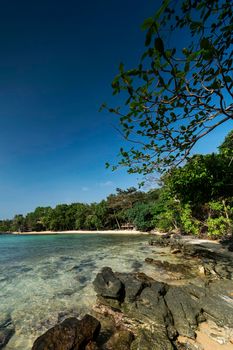 Treehouse Bay in Koh Ta Kiev paradise island near sihanoukville cambodia