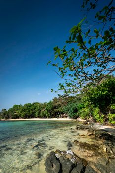 Treehouse Bay in Koh Ta Kiev paradise island near sihanoukville cambodia