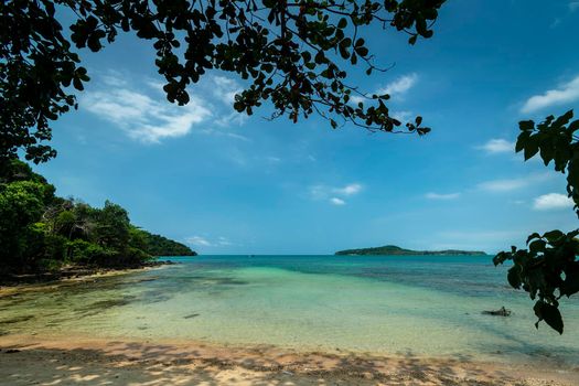 Treehouse Bay in Koh Ta Kiev paradise island near sihanoukville cambodia