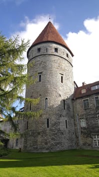 Eppingi Tower in Tallinn Estonia