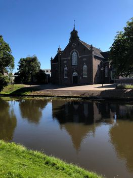 Poppodium Bolwerk in Sneek, Friesland The Netherlands