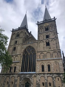 Xanten Cathedral in Germany