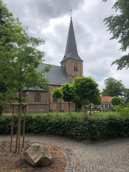 Cathedral church Sint Willibrord in Xanten, Germany