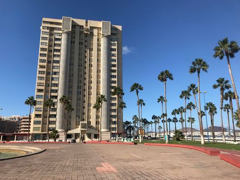 Plaza Fuero Real in Las Palmas Gran Canaria