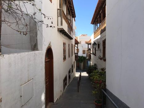 Houses in Agaete Gran Canaria Canary Islands Spain