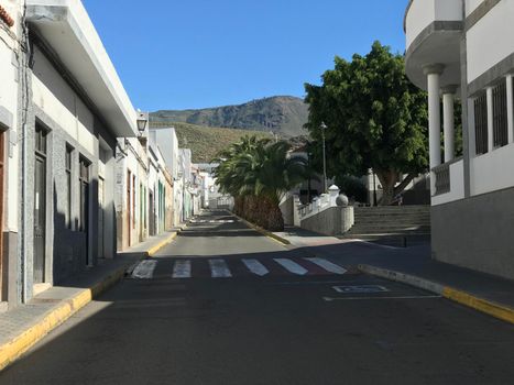 Houses in Agaete Gran Canaria Canary Islands Spain