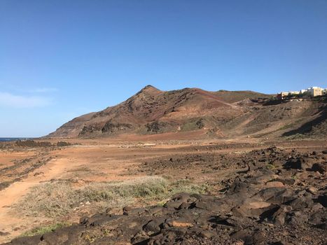 La Isleta in Las Palmas Gran Canaria