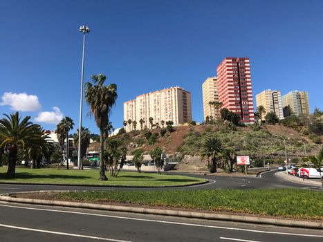 Apartment flats in Las Palmas Gran Canaria