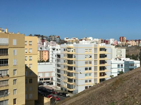 Apartment flats in Las Palmas Gran Canaria