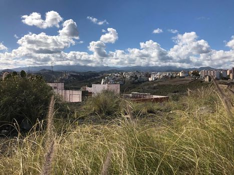 Landscape around Las Palmas Gran Canaria 