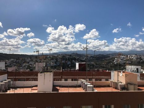 Urban housing in Las Palmas Gran Canaria