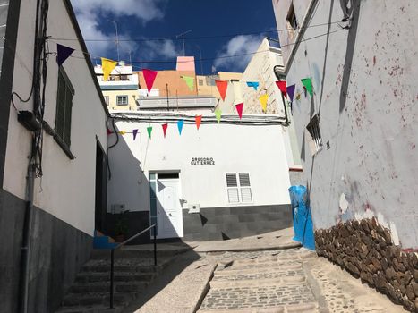 Architecture in Las Palmas Gran Canaria