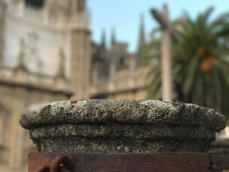 Seville Cathedral in Spain