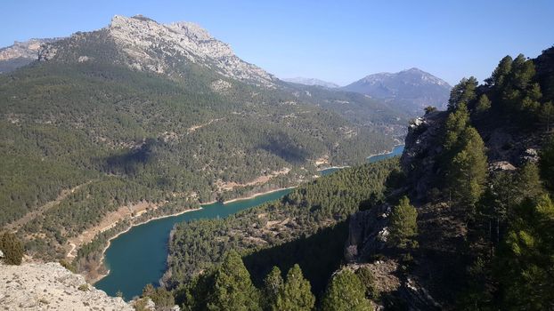 Sierras de Cazorla, Segura y Las Villas Natural Park in Spain