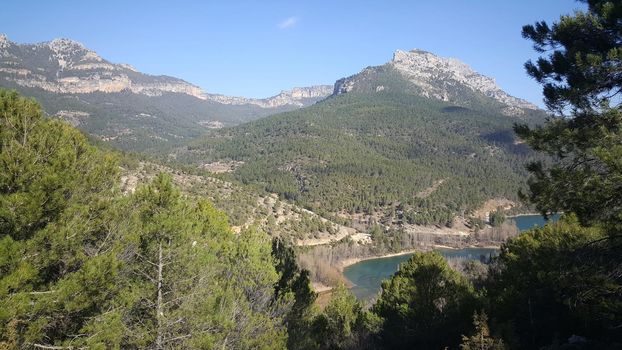 Sierras de Cazorla, Segura y Las Villas Natural Park in Spain