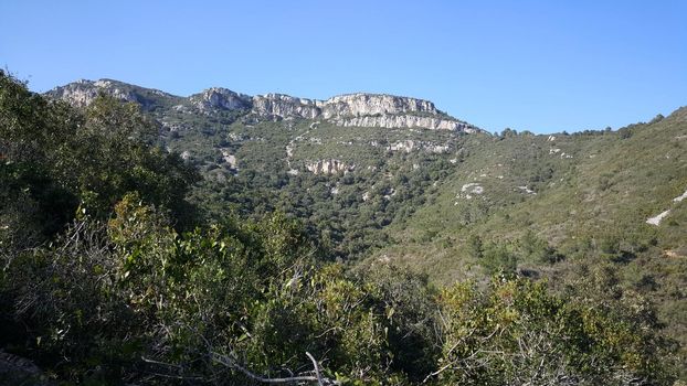 Serra del Montsià is a mountain range in Catalonia Spain