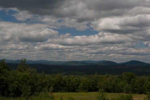 White Mountains, New Hampshire