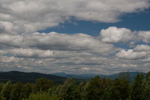 White Mountains, New Hampshire