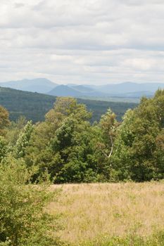 White Mountains, New Hampshire