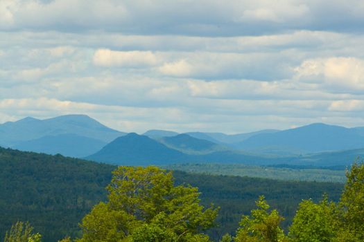 White Mountains, New Hampshire
