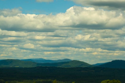 White Mountains, New Hampshire