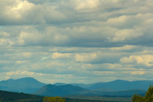 White Mountains, New Hampshire