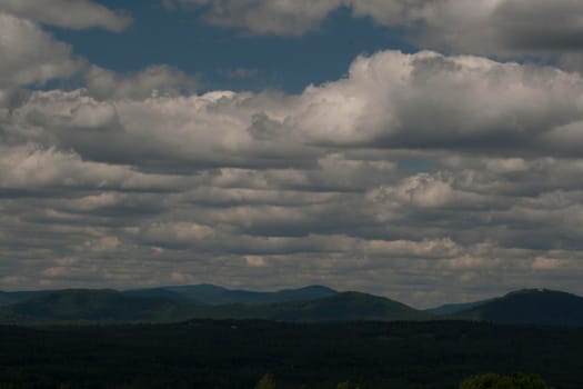 White Mountains, New Hampshire