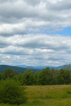 White Mountains, New Hampshire