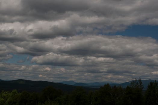 White Mountains, New Hampshire