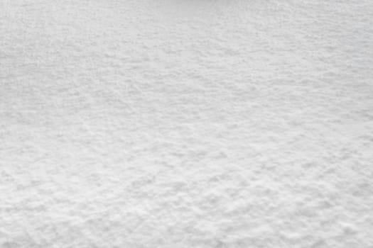 Snow abstract background. Snowy surface as background.