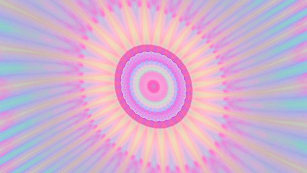 Abstract pastel background with pink shapes. For the design