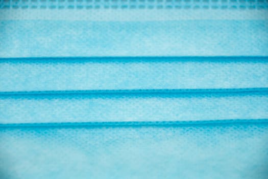 Surgical mask and cotton swab to fight against the coronavirus