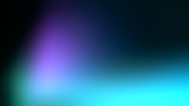 Violet light leaks effect background. Real shot in 4k.