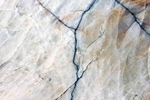 White marble texture background pattern for design