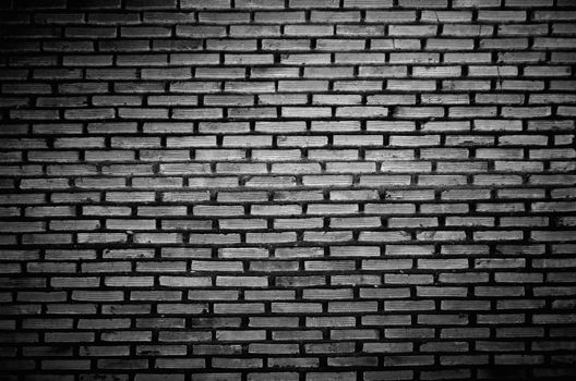 Brick wall texture for background