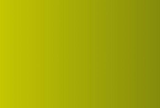 Basic smooth green yellow color gradient illustration.